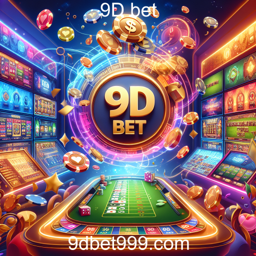Explorando a Categoria de Eventos na 9D Bet