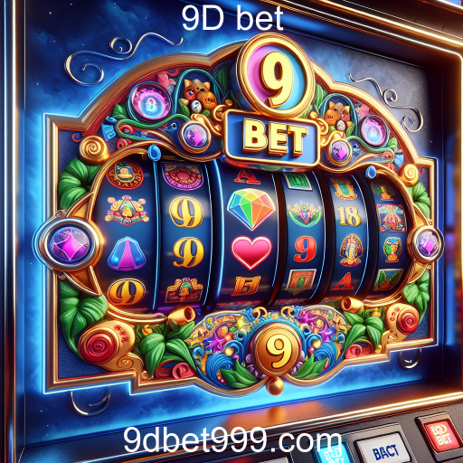 Descubra os Melhores Caça-Níqueis no 9D bet